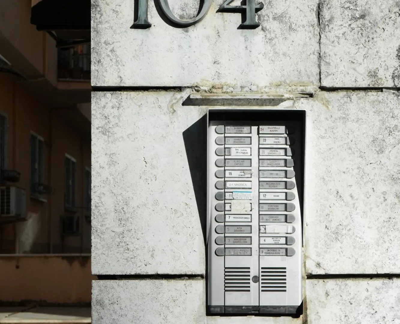 Apartmán Casaletizia A Roma Con Piacere!  Řím