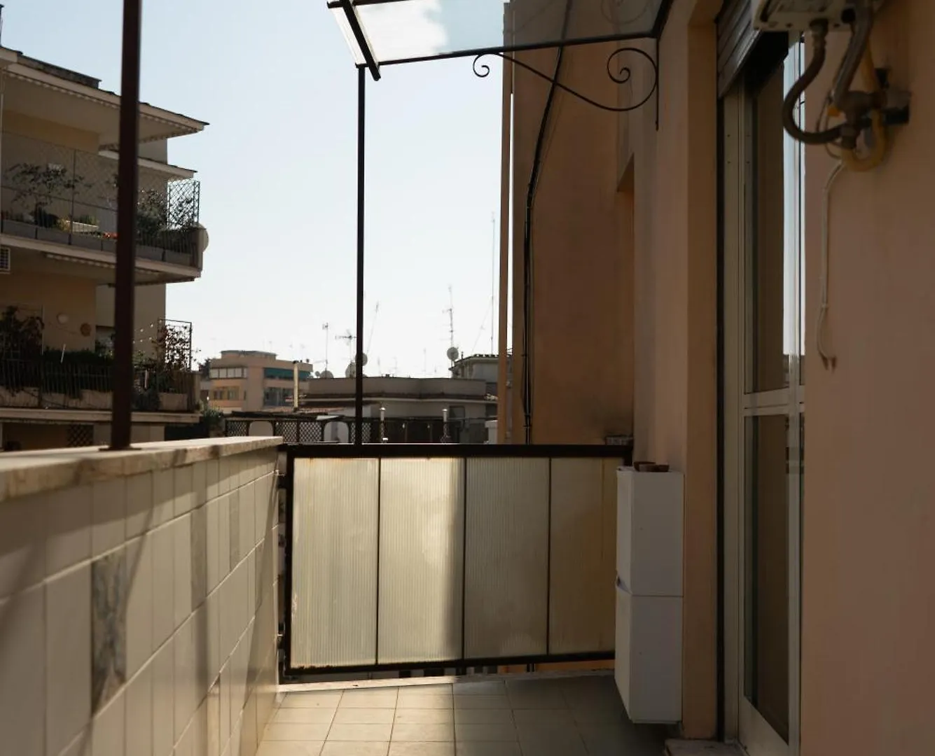 Apartmán Casaletizia A Roma Con Piacere! 0*, Řím Itálie